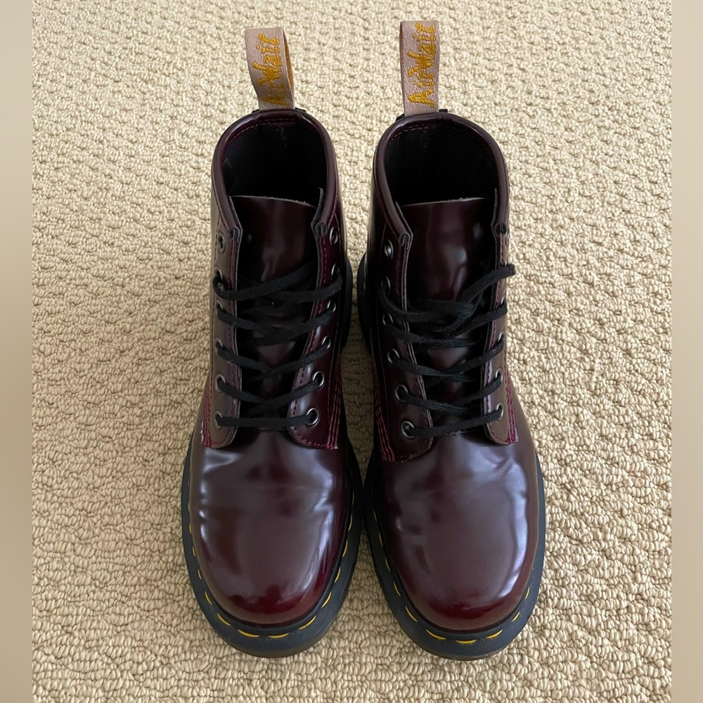 Dr. Martens boots
